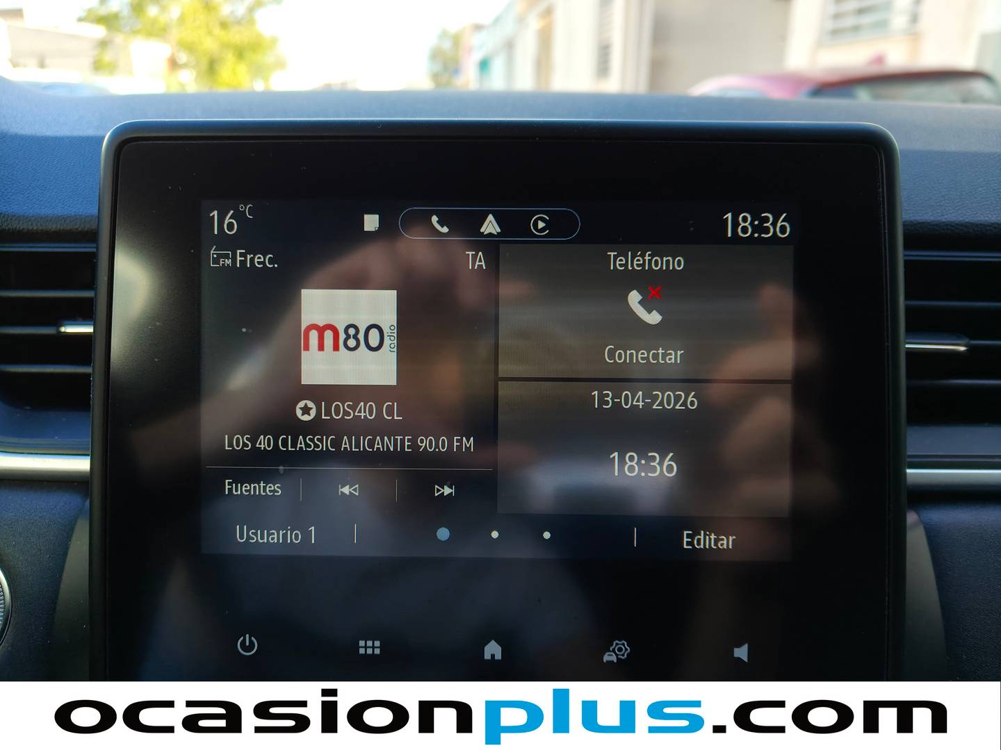 Extras y acabados del Mitsubishi ASX Mitsubishi ASX 130T MHEV Motion (140 CV)