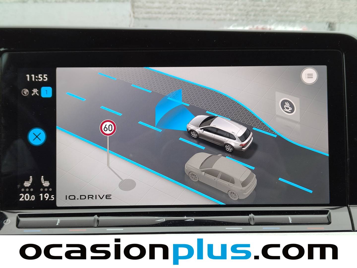 Foto Volkswagen Golf Volkswagen Golf Variant Life 2.0 TDI (115 CV)