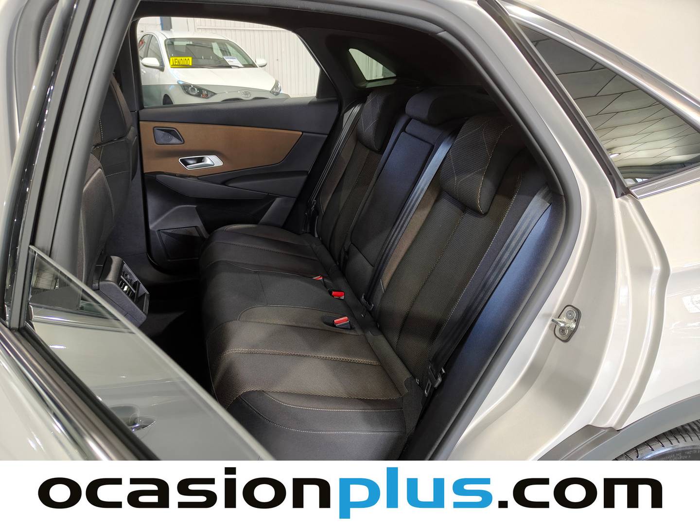 Foto asientos traseros DS DS 7 Crossback DS DS7 Crossback E-Tense Bastille + Auto (225 CV)