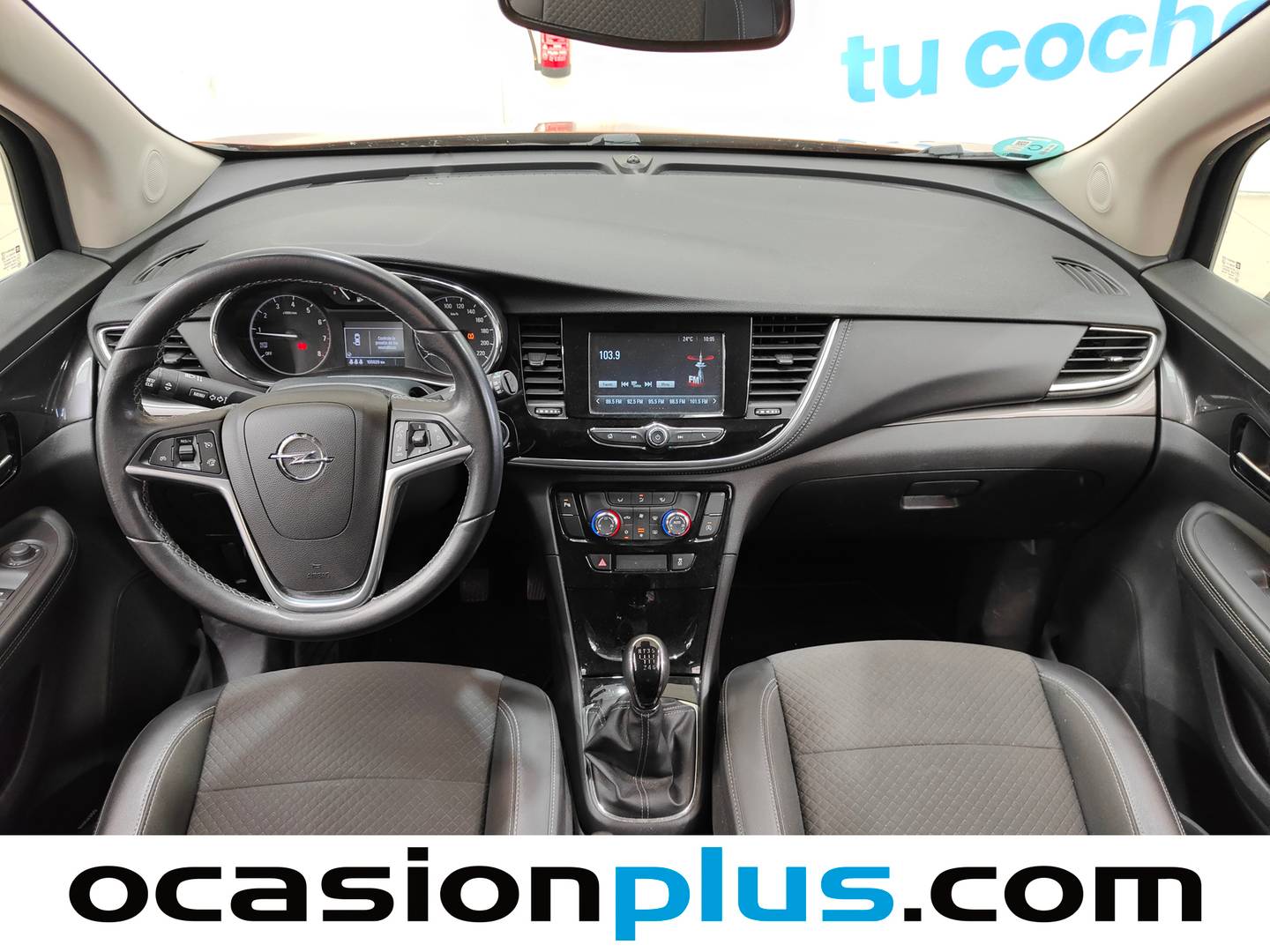 Opel Mokka X Opel Mokka X 1.4 Turbo Color Edition 4X2 (140 CV) de ocasión