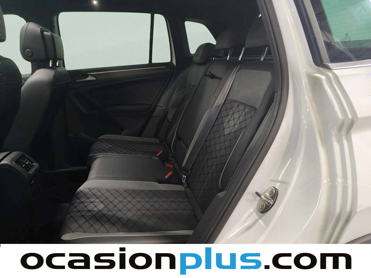 Foto asientos traseros Volkswagen Tiguan Volkswagen Tiguan R-Line 2.0 TDI (150 CV)