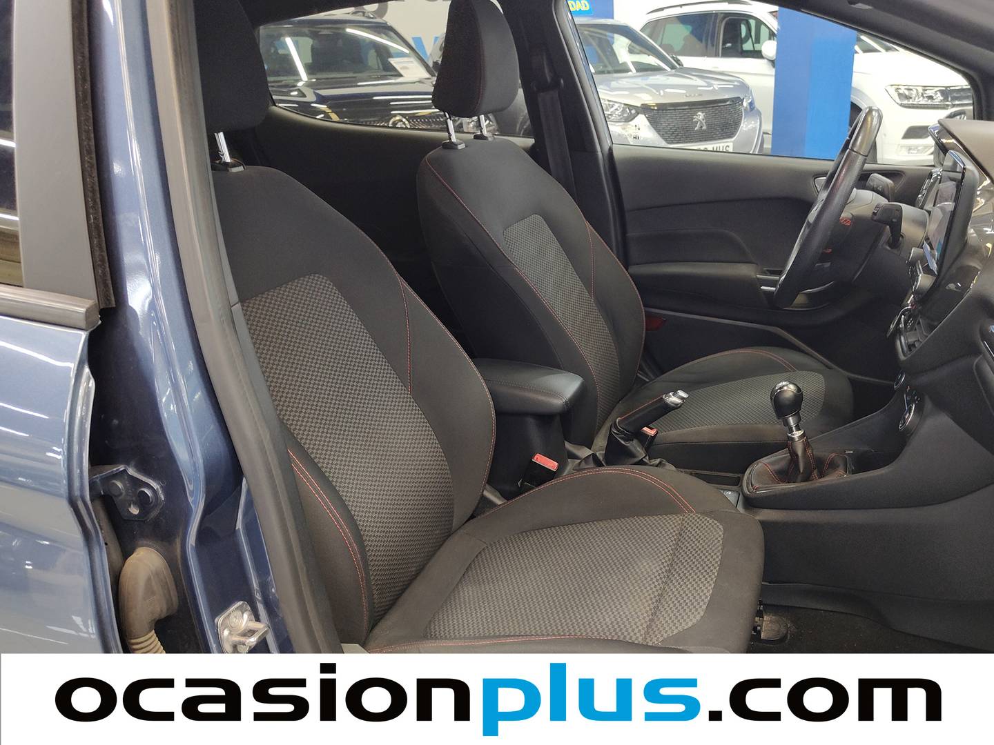 Ford Fiesta Ford Fiesta 1.0 EcoBoost S&S ST-Line (95 CV) al mejor precio