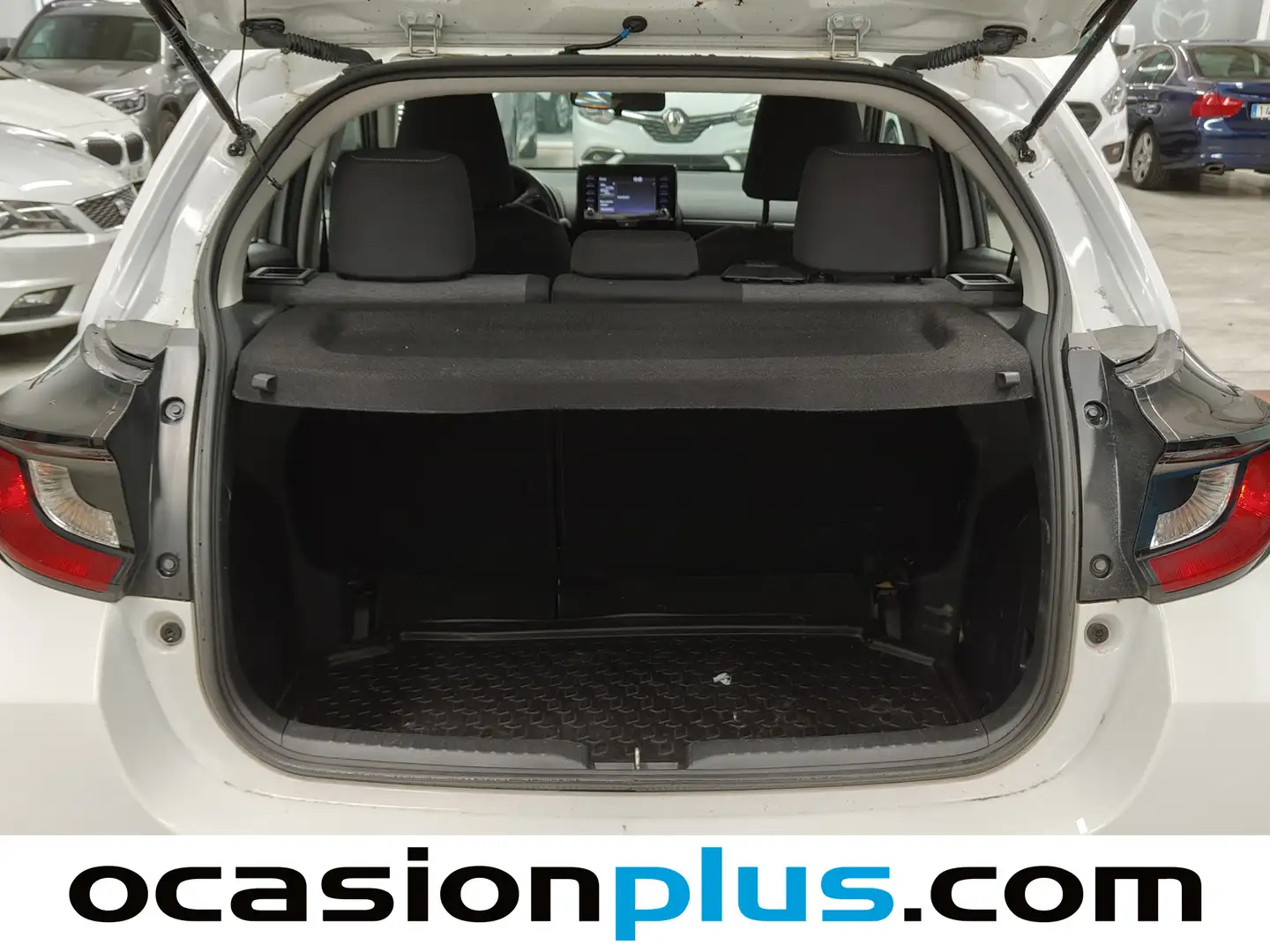 Foto Toyota Yaris Toyota Yaris 1.0 Active (69 CV)