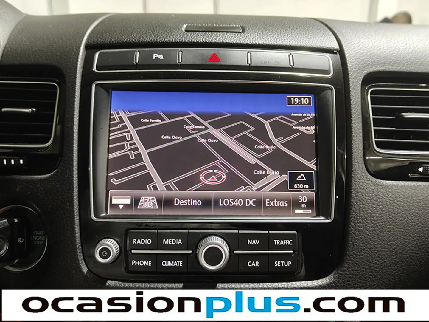 Foto Volkswagen Touareg Volkswagen Touareg Pure 3.0 TDI BMT (204 CV) tiptronic