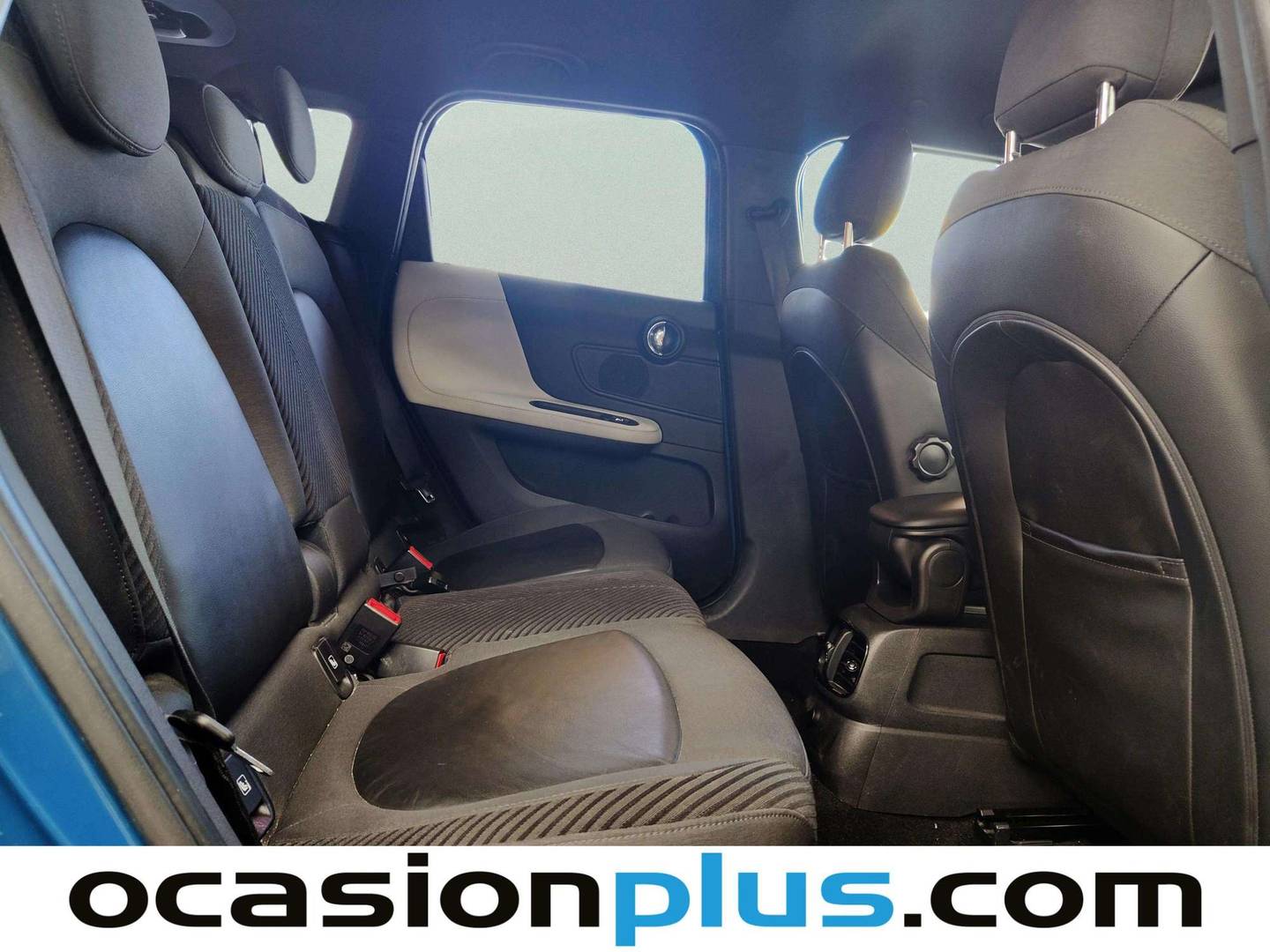 Mini Countryman Mini MINI Countryman Cooper ALL4 (136 CV) Pack John Cooper Works al mejor precio