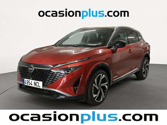 Nissan Segunda Mano Baratos Sevilla