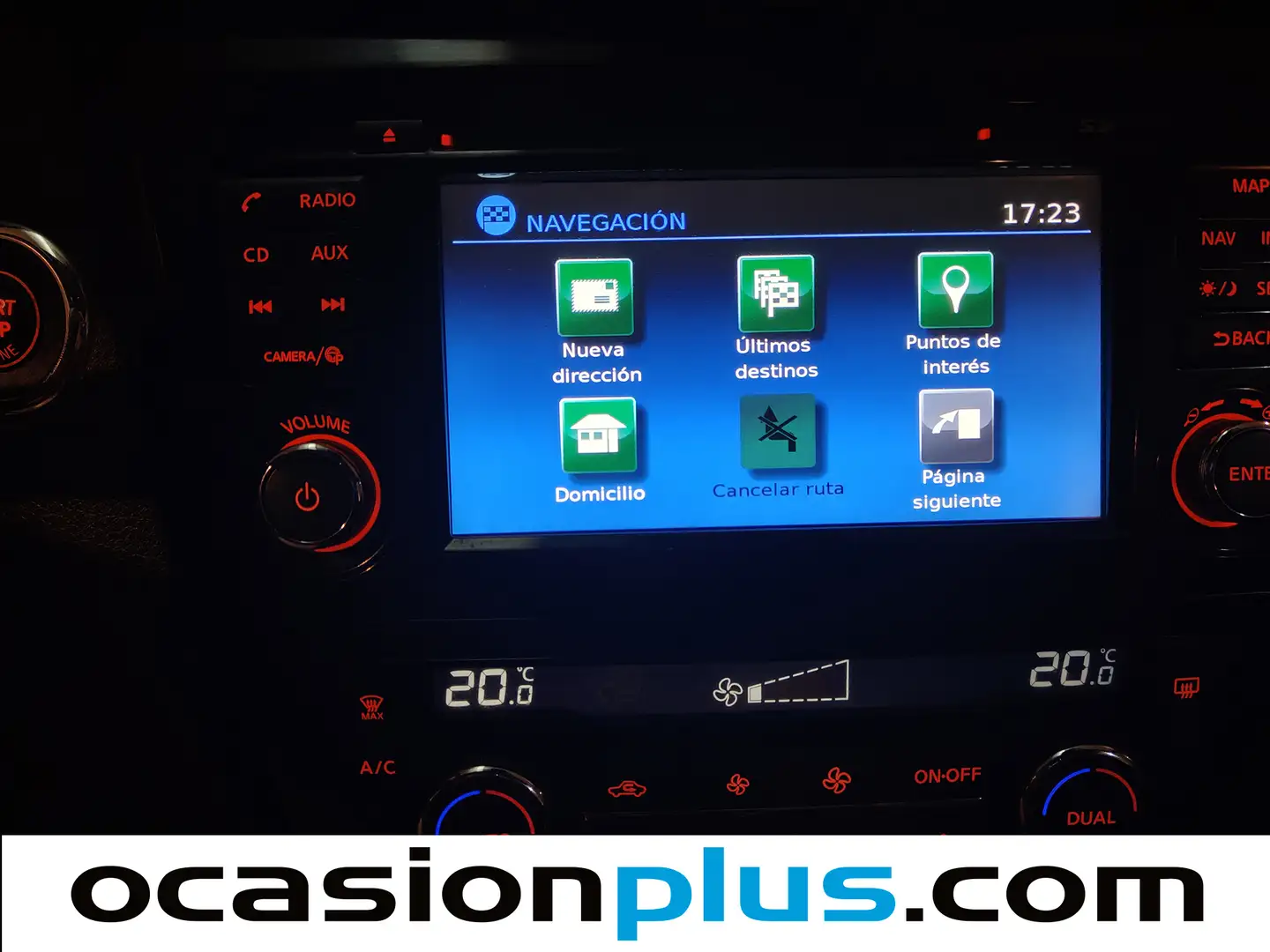 Foto Nissan X-TRAIL Nissan X-Trail dCi 130 N-Connecta (130 CV) 7 plazas