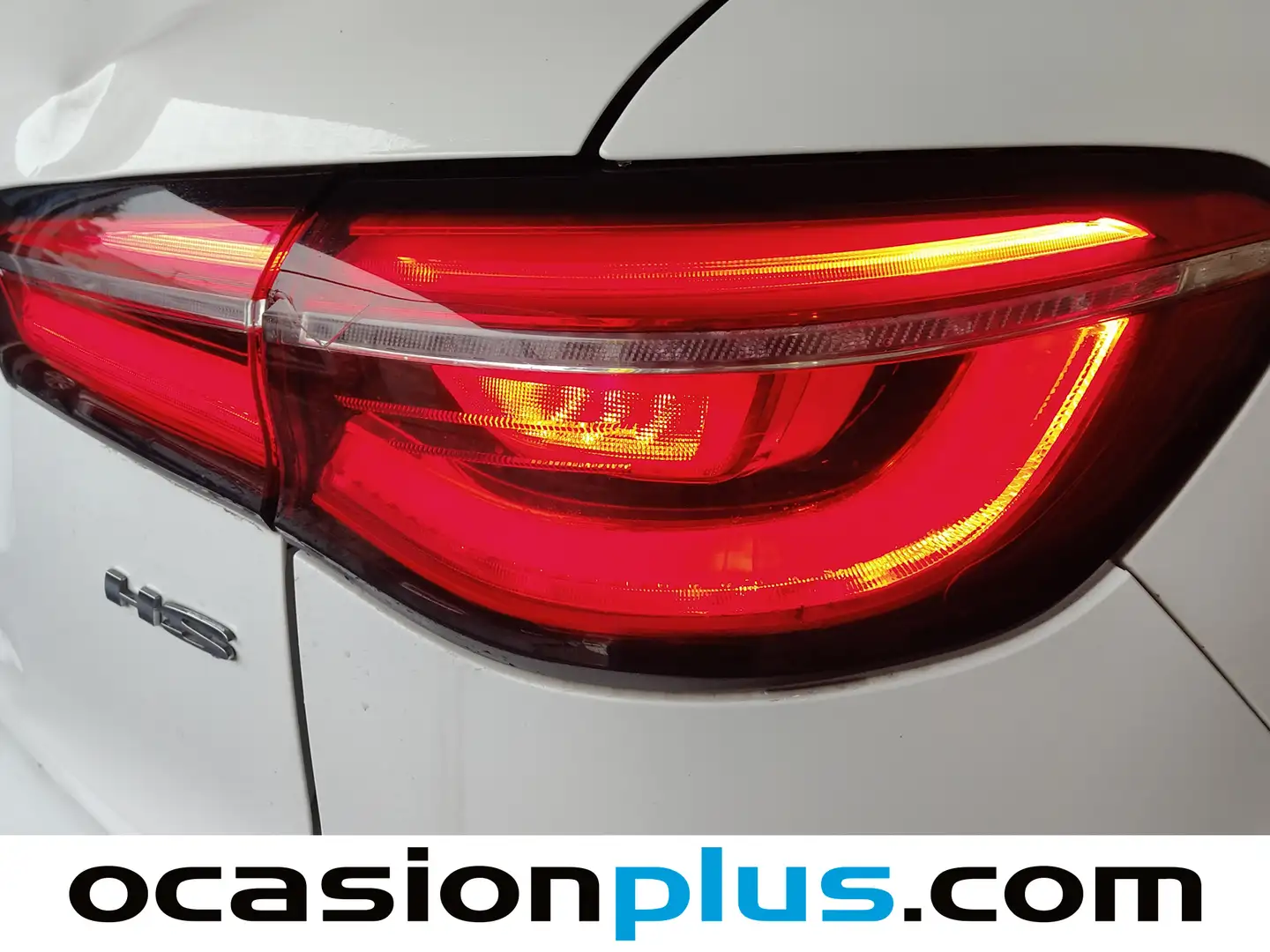 Foto MG HS MG HS 1.5 Turbo GDI Luxury (162 CV)