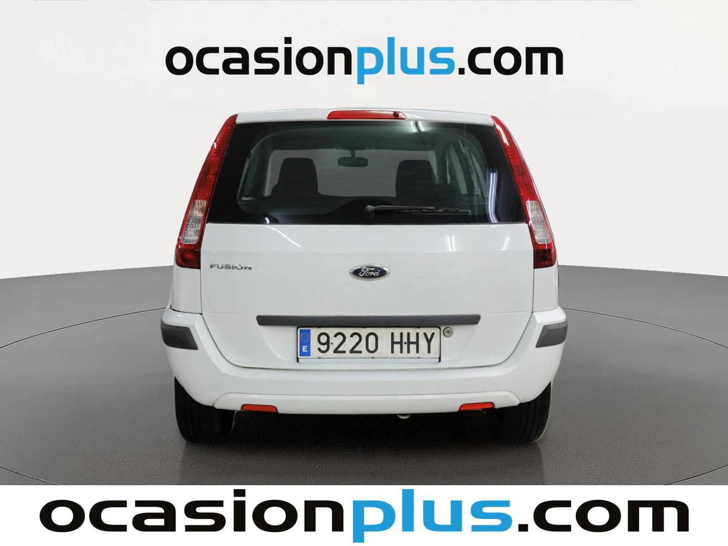 Ford Fusion Ford Fusion 1.4 Urban (80 CV) barato