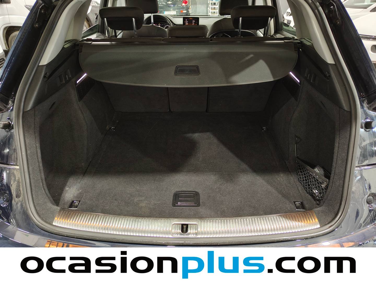 Foto Audi Q5 Audi Q5 Design 2.0 TDI quattro (190 CV) S tronic siete plazas