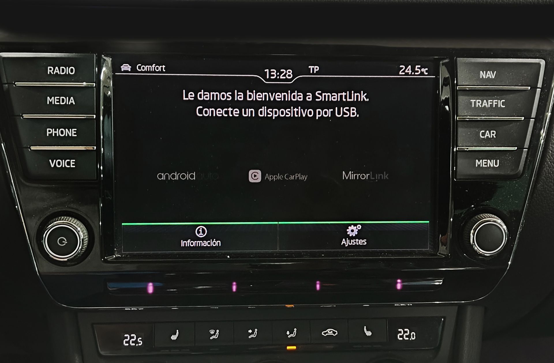 Škoda Superb 1.4 TSI Style 4x4 - foto 11