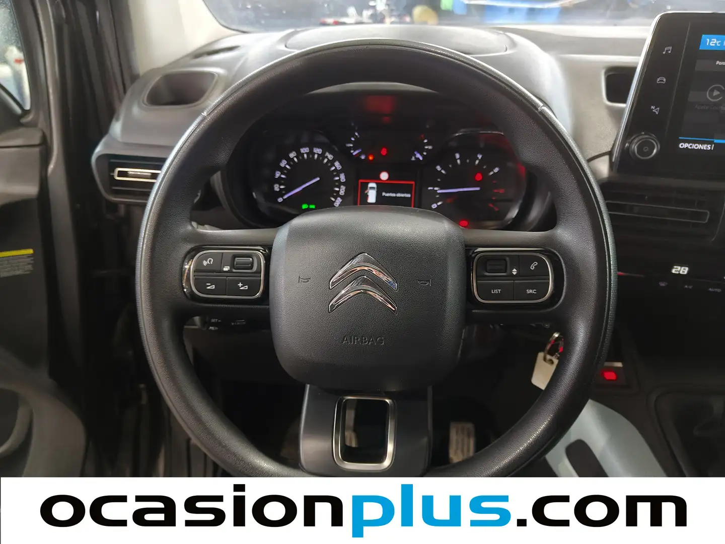 Foto Citroën Berlingo Citroen Berlingo Combi BlueHDi 100 Talla M Feel (102 CV)