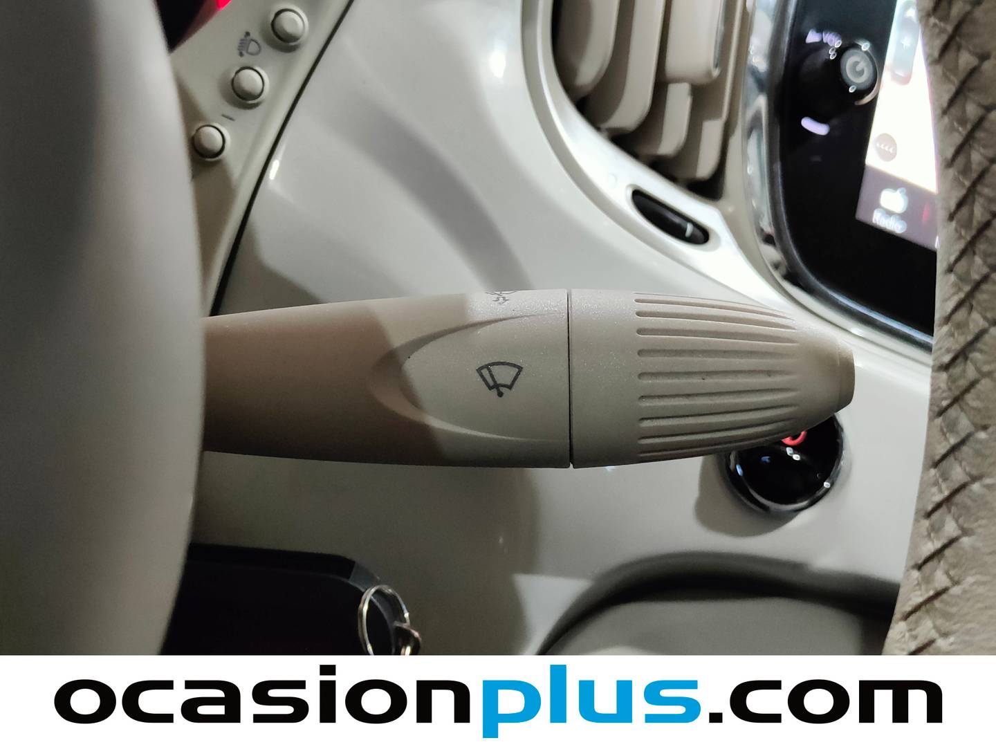 Foto Fiat 500C Fiat 500C 1.2 8v Cabrio Lounge (69 CV)