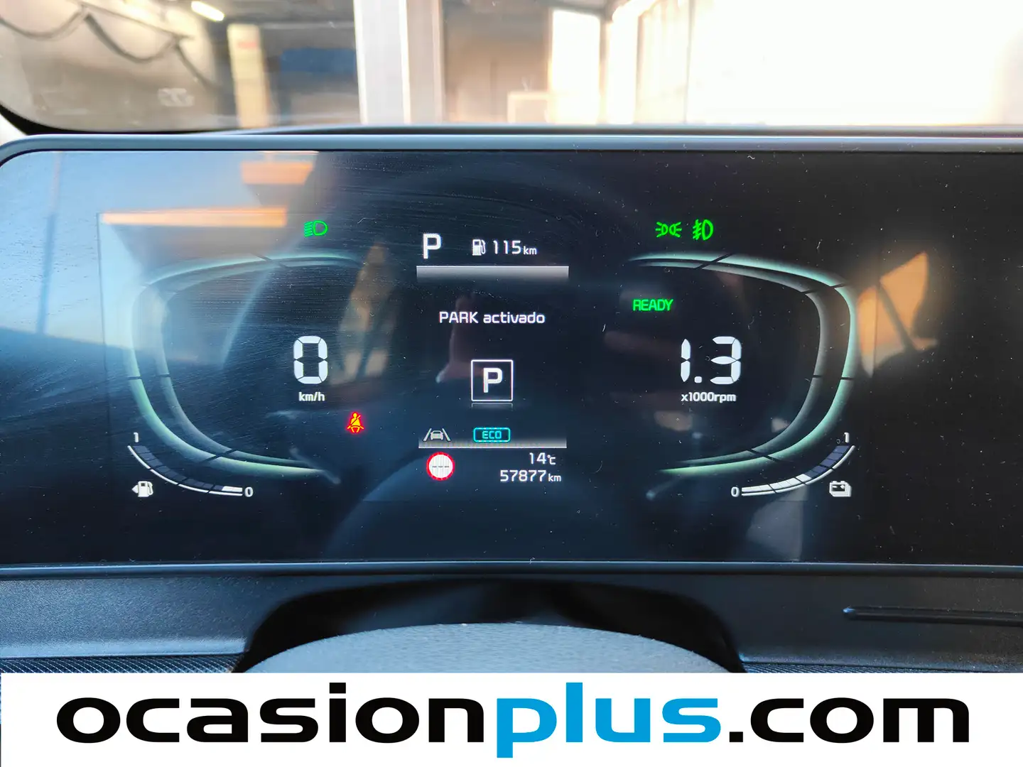 Foto KIA Sportage Kia Sportage 1.6 T-GDi HEV Drive 4x2 (230 CV)