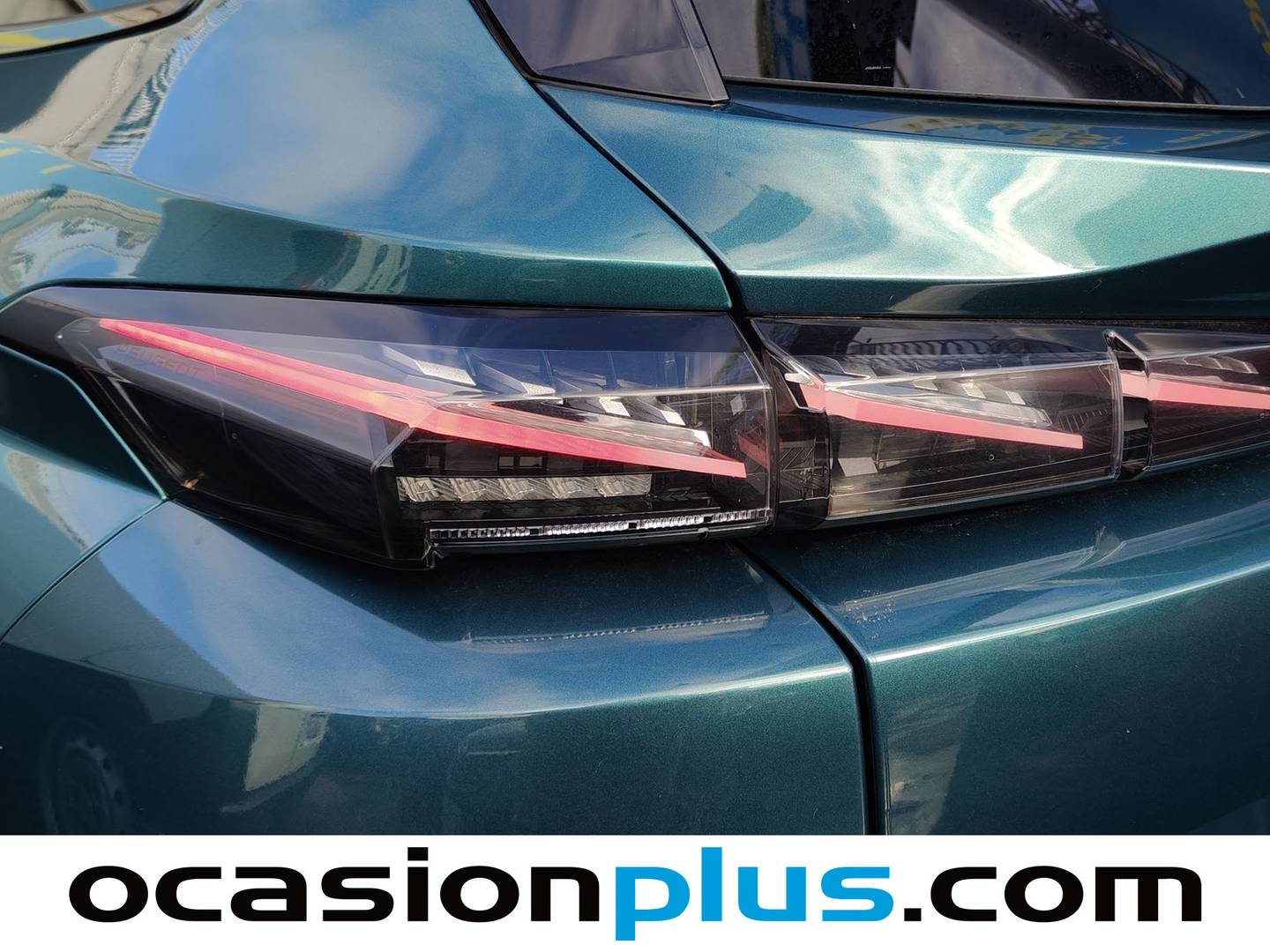 Peugeot 308 Peugeot 308 SW PureTech 130 S&S GT EAT8 (130 CV) gasolina