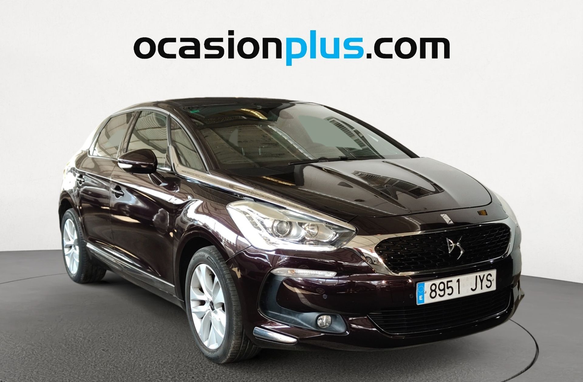DS 5 BlueHDi 120 Desire - foto 2
