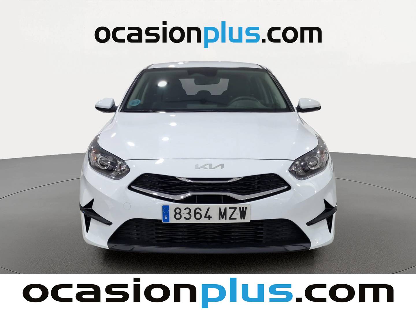 KIA Ceed KIA Ceed 1.0 T-GDi Concept (100 CV) 100cv
