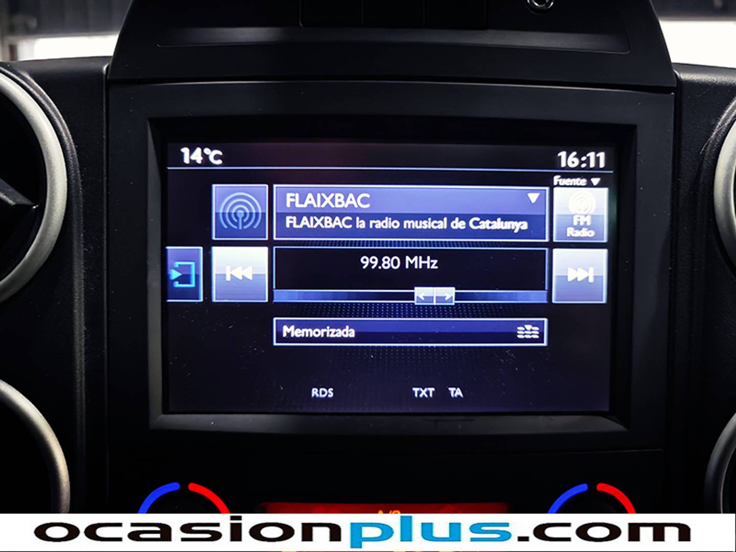 Peugeot Partner Peugeot Partner Tepee Combi 1.6 BlueHDi Outdoor (100 CV) diésel