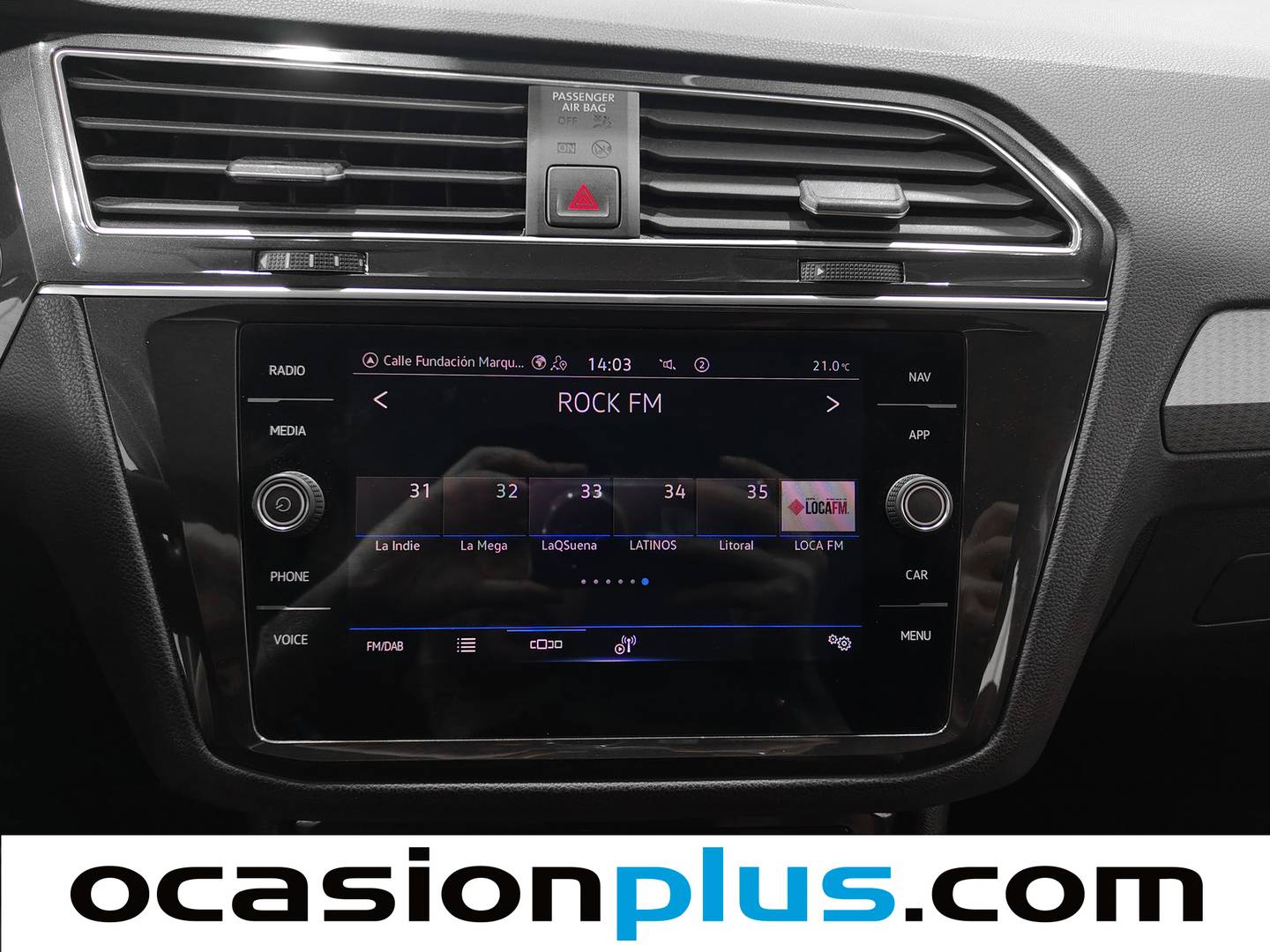 Volkswagen Tiguan Volkswagen Tiguan Life 1.5 TSI (150 CV) DSG gasolina