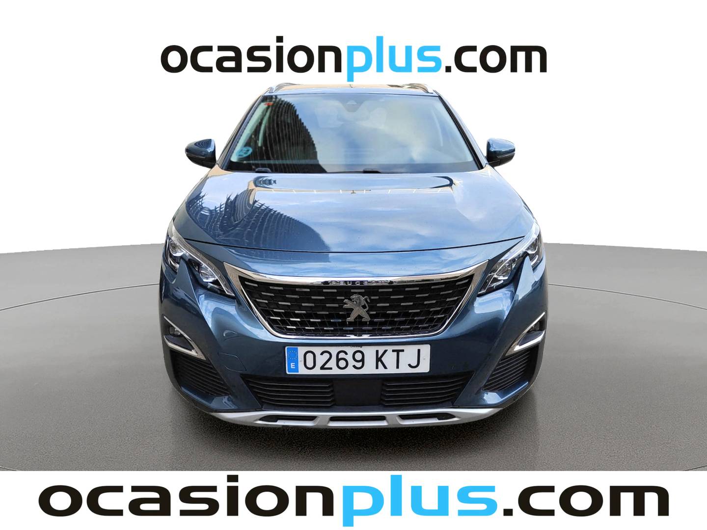 Peugeot 5008 Peugeot 5008 BlueHDi 130 S&S Allure (130 CV) EAT8 7 Plazas seminuevo