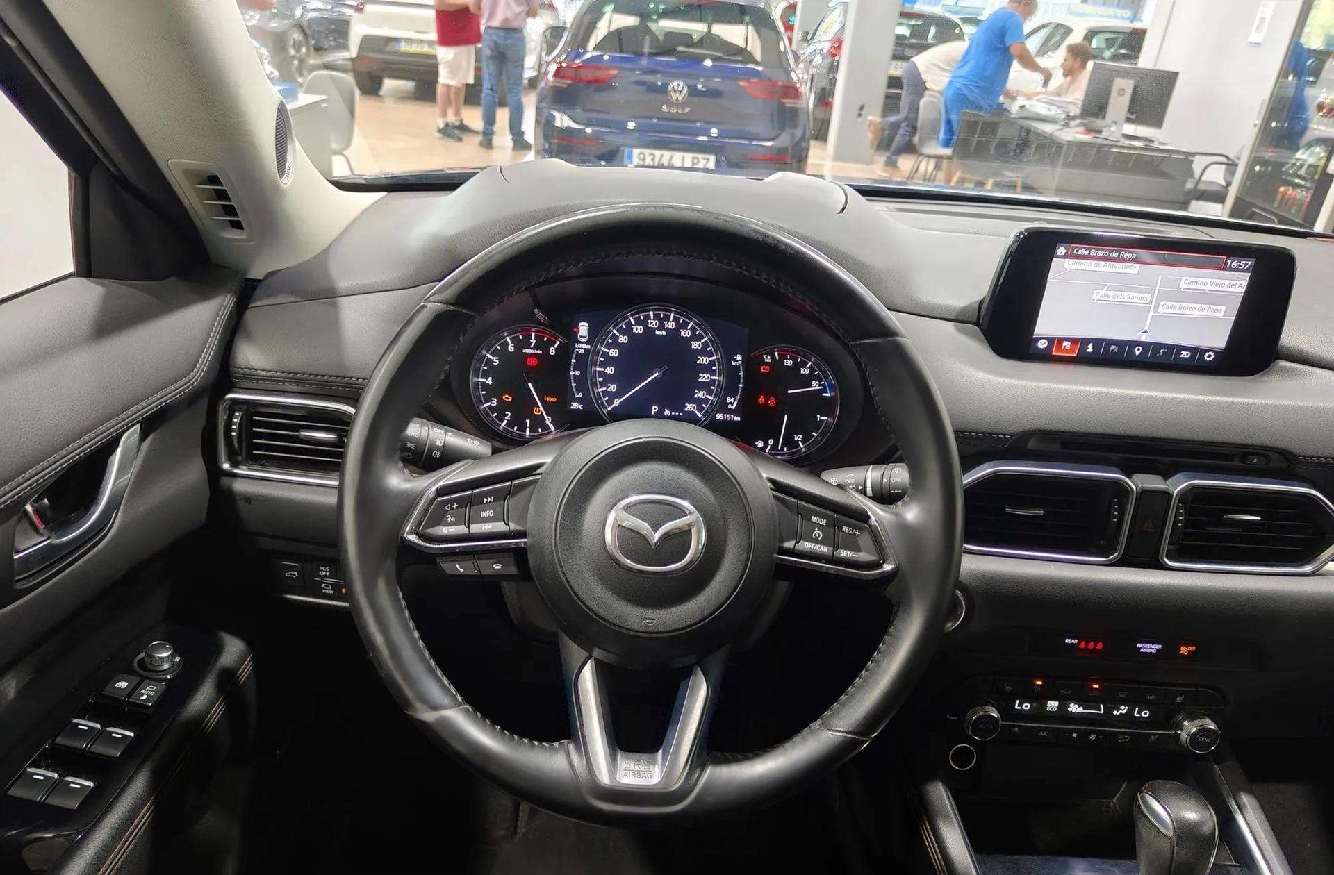 Mazda CX-5 2.0 G Zenith Black 2WD - foto 32