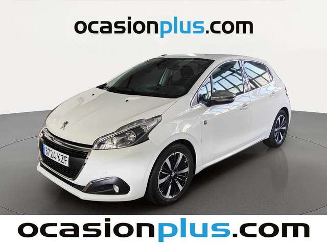 Peugeot 208 BlueHDi 100 Tech Edition (99 CV) de segunda mano