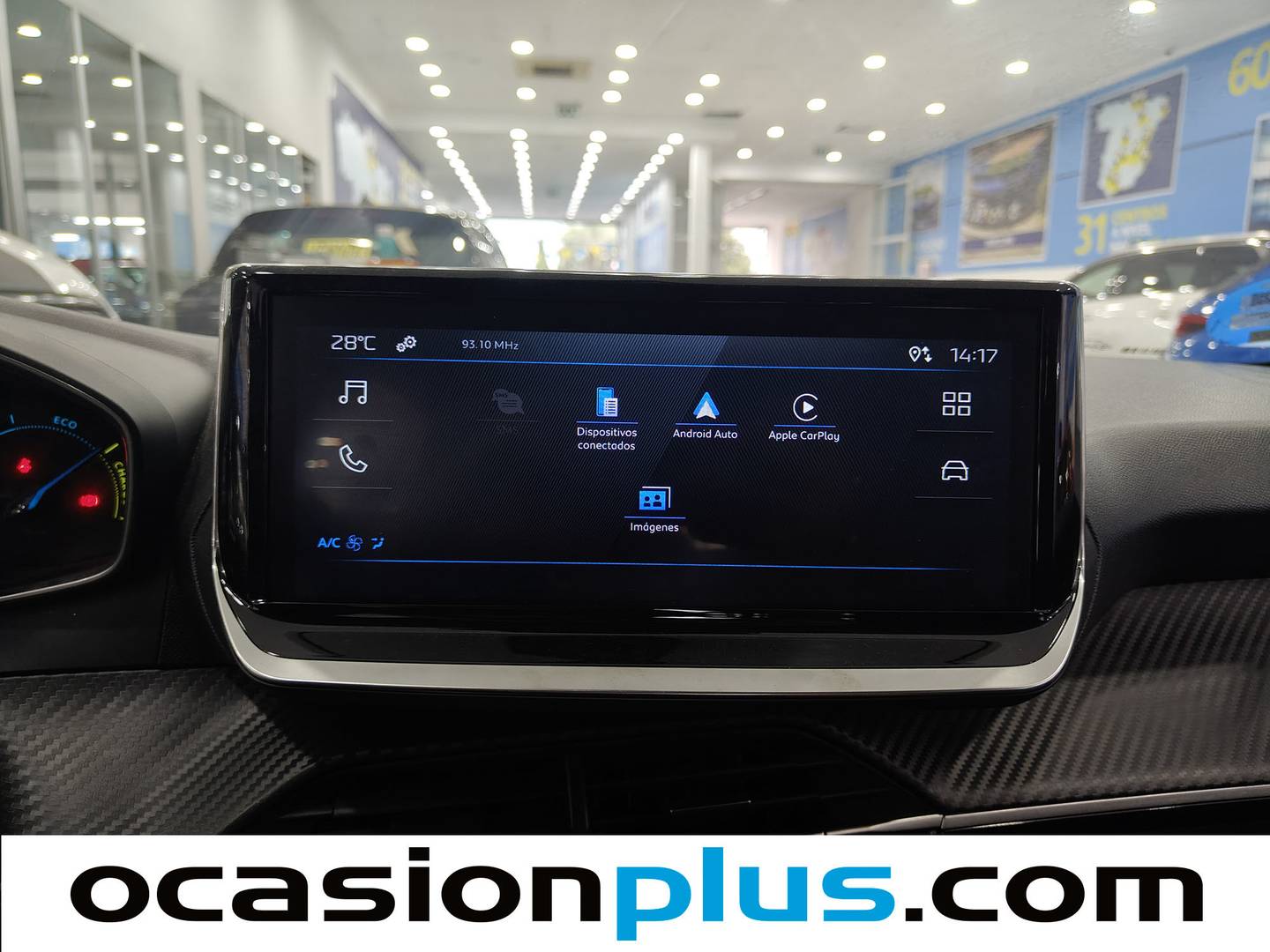 Extras y acabados del Peugeot 208 Peugeot 208 Style Hybrid 110 eDCS6 (110 CV)
