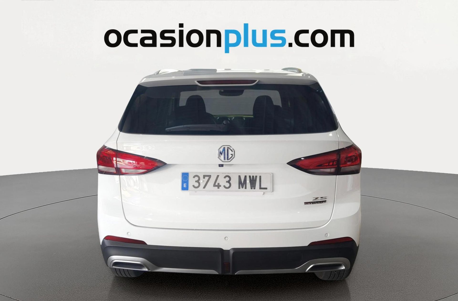 MG ZS 1.5 Hybrid+ Luxury - foto 22