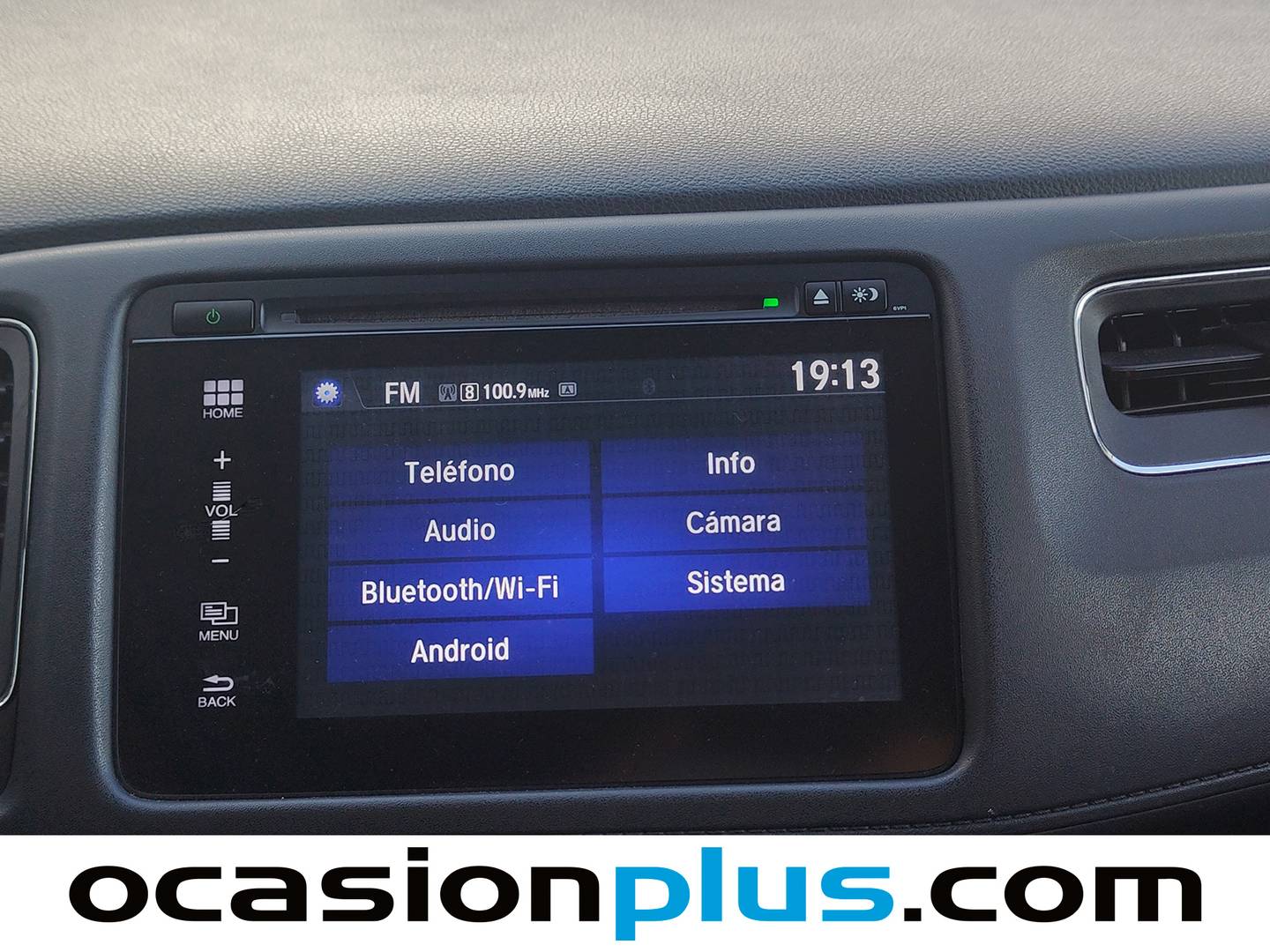 Honda HR-V Honda HR-V 1.6 i-DTEC Executive (120 CV) de segunda mano