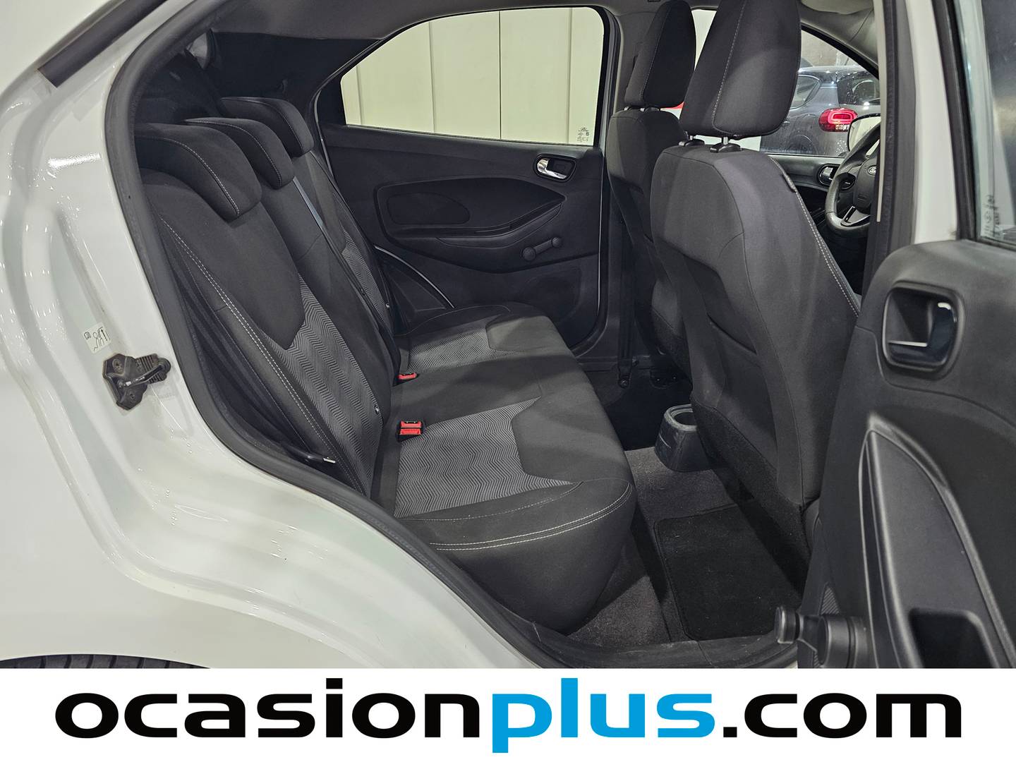 Foto Ford Ka+ Ford Ka+ 1.2 Ti-VCT Essential (70 CV)