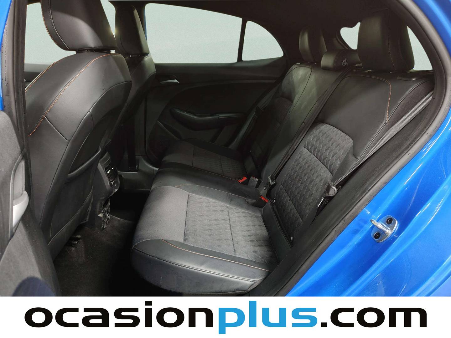 Foto asientos traseros MG MG3 Hybrid+ MG MG3 Hybrid+ Luxury (195 CV)