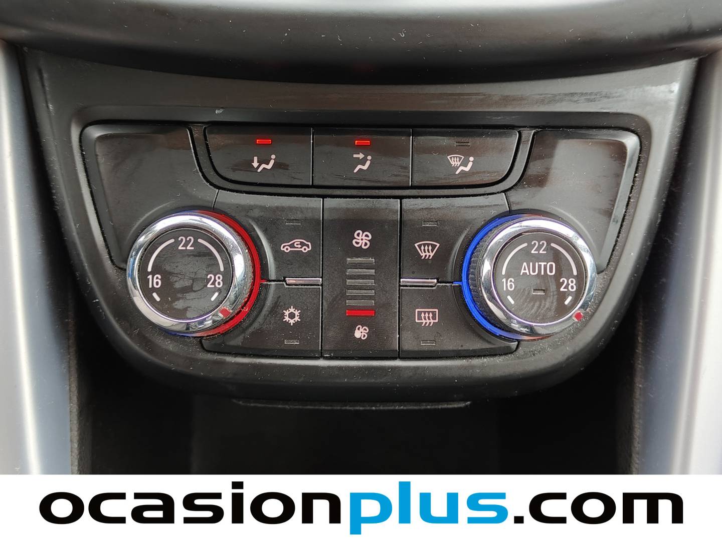 Foto Opel Zafira Tourer Opel Zafira Tourer 1.6 CDTi S&S Selective (136 CV) 7 Plazas