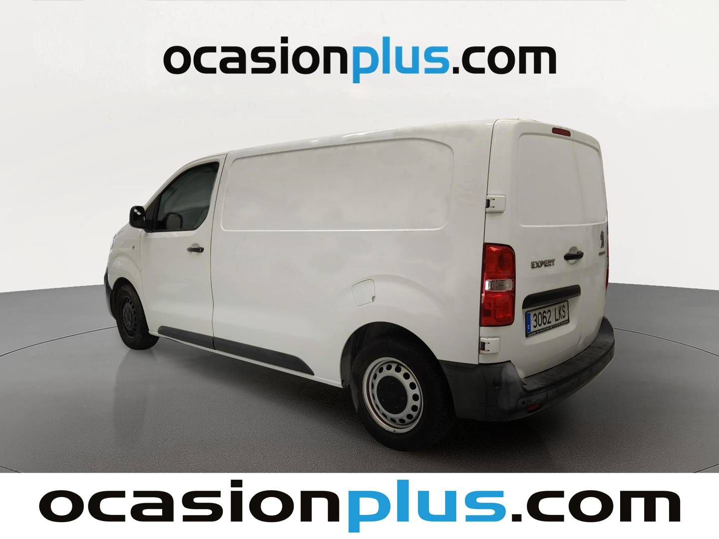 Foto trasera Peugeot Expert Peugeot Expert Furgon BlueHDi 100 Premium Standard (102 CV) izquierda