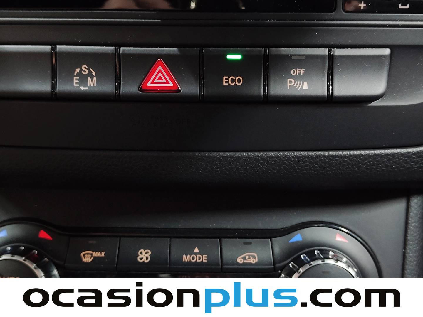 Equipamiento del Mercedes Clase B Mercedes Clase B B 180 CDI (109 CV)