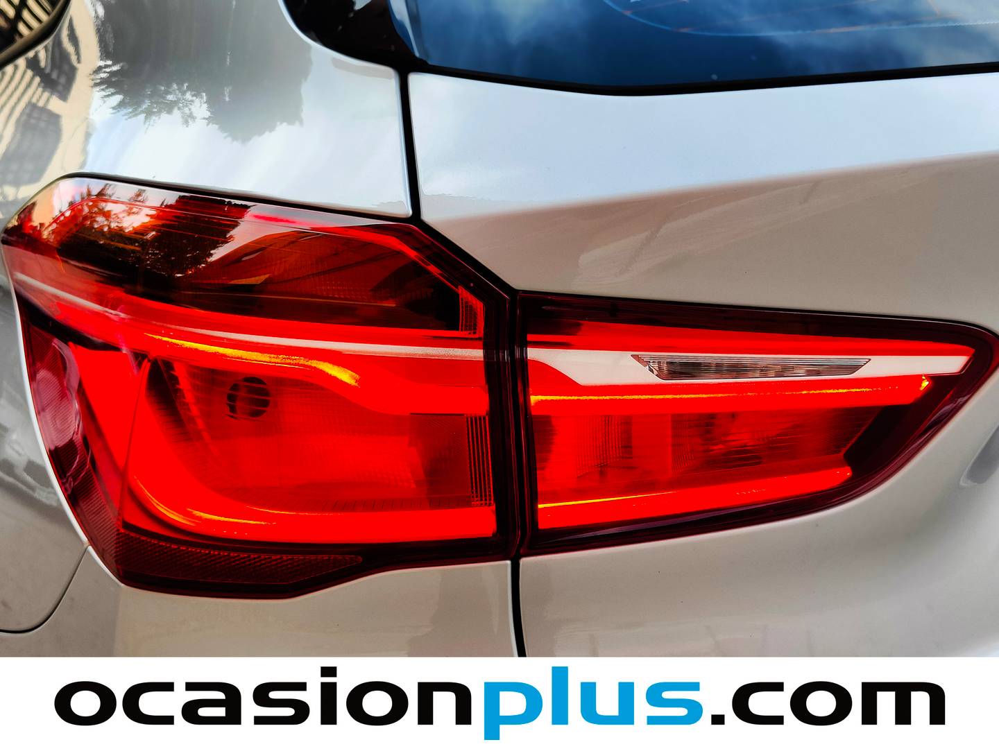 Acabados BMW X1 BMW X1 sDrive18i (140 CV)
