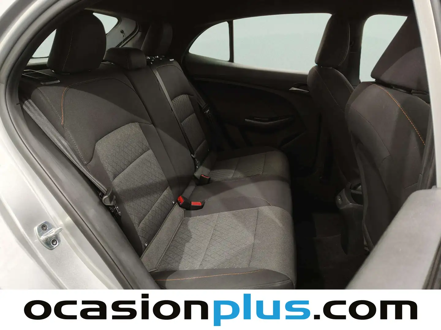 Foto MG MG3 MG MG3 1.5 Standard (116 CV)