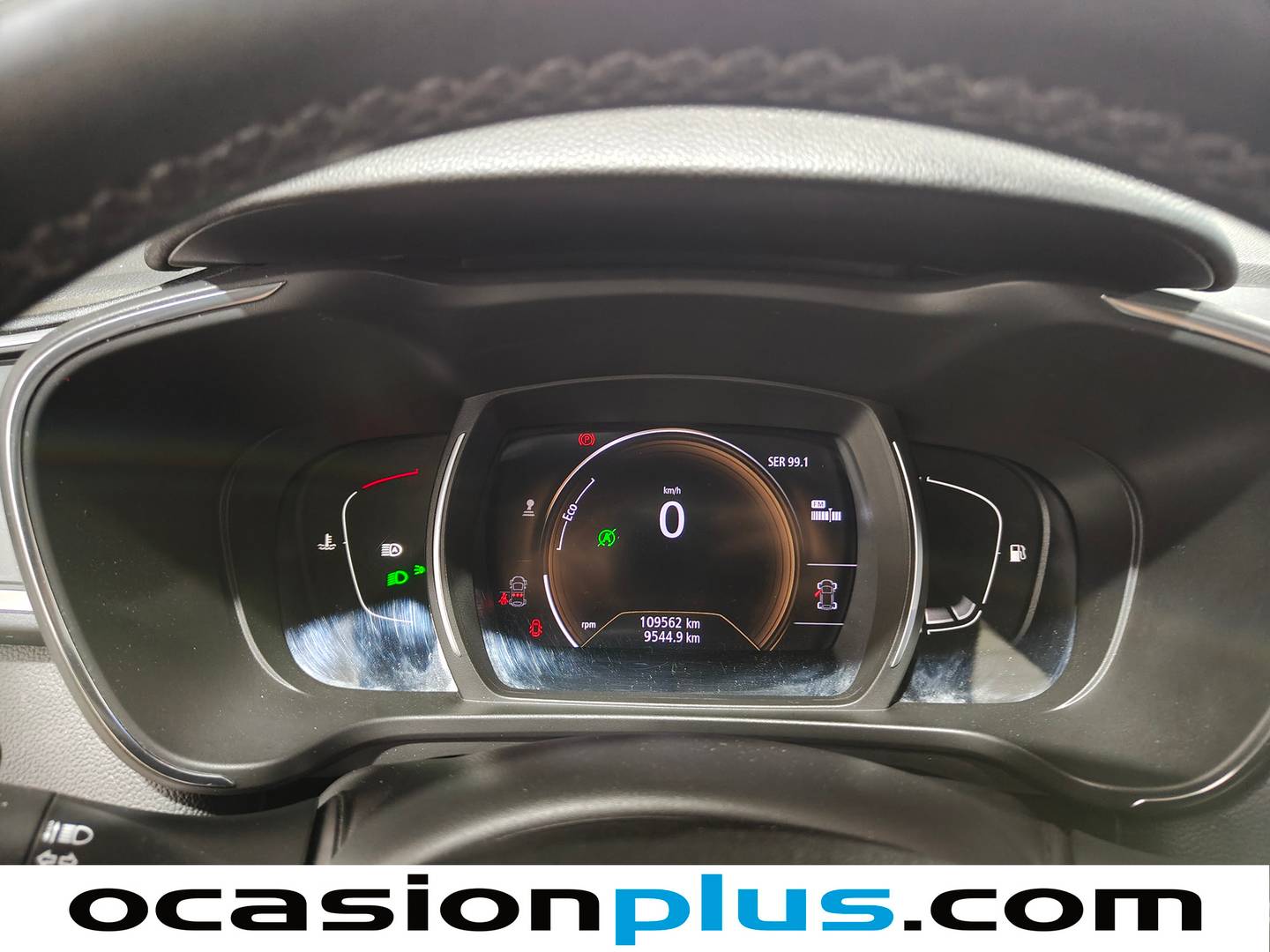 Renault Kadjar Renault Kadjar Zen Blue dCi (115 CV) 115cv