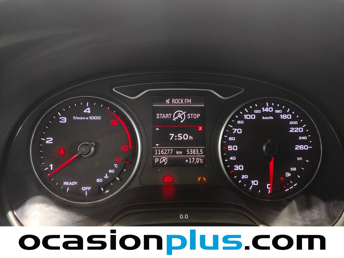 Audi A3 Audi A3 Sportback design edition 2.0 TDI (150 CV) S tronic de ocasión