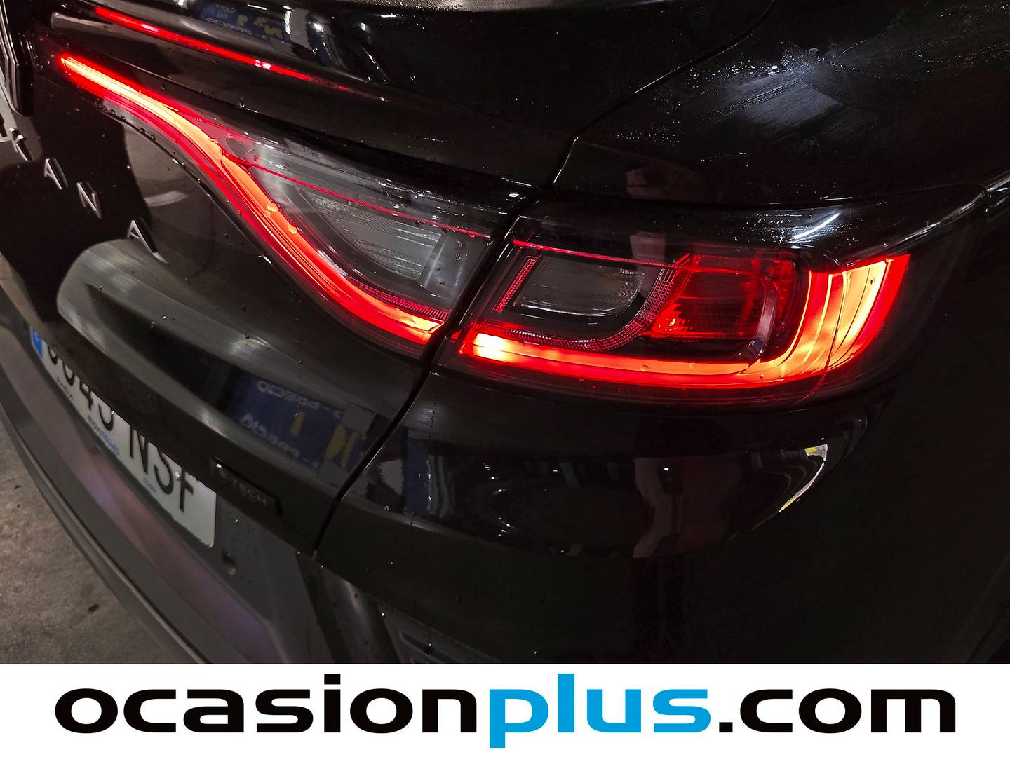 Renault Arkana Renault Arkana Techno E-Tech full hybrid (145 CV) 145cv
