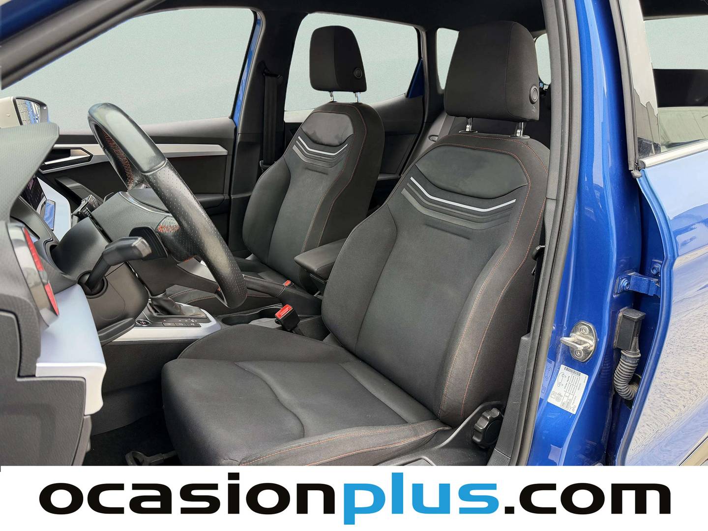 Foto Seat Arona SEAT Arona 1.5 TSI FR DSG (150 CV)