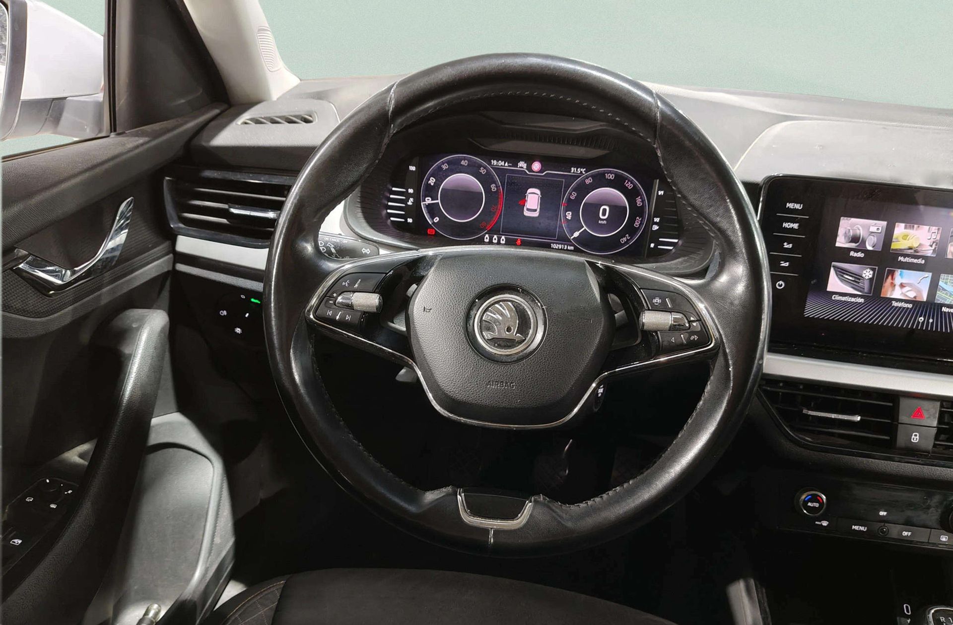 Škoda Kamiq 1.0 TSI Ambition - foto 20