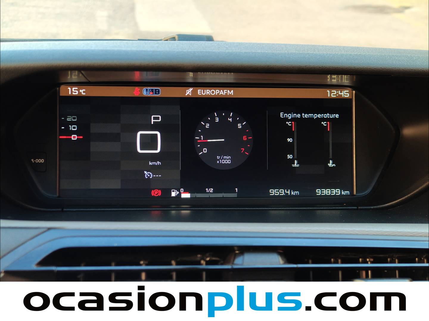 Citroën Grand C4 Picasso Citroën Grand C4 Picasso BlueHDi 120 S&S Feel EAT6 (120 CV) 7 Plazas 120cv