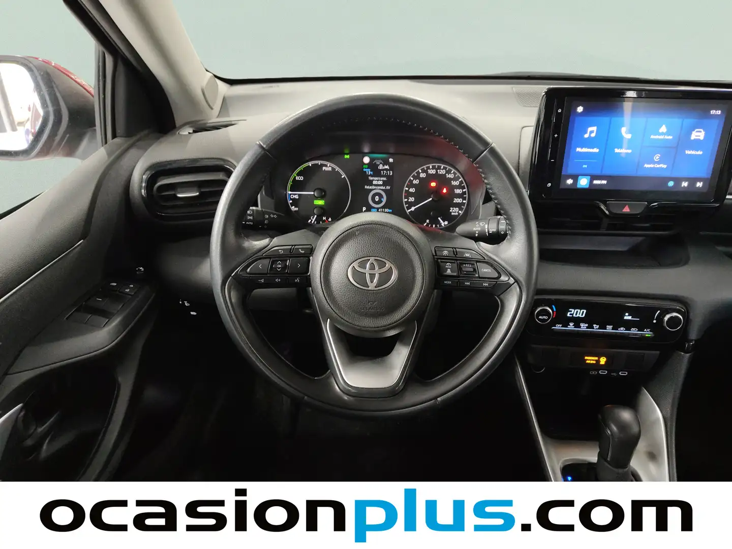 Foto Toyota Yaris Toyota Yaris 120H Active Plus (116 CV)