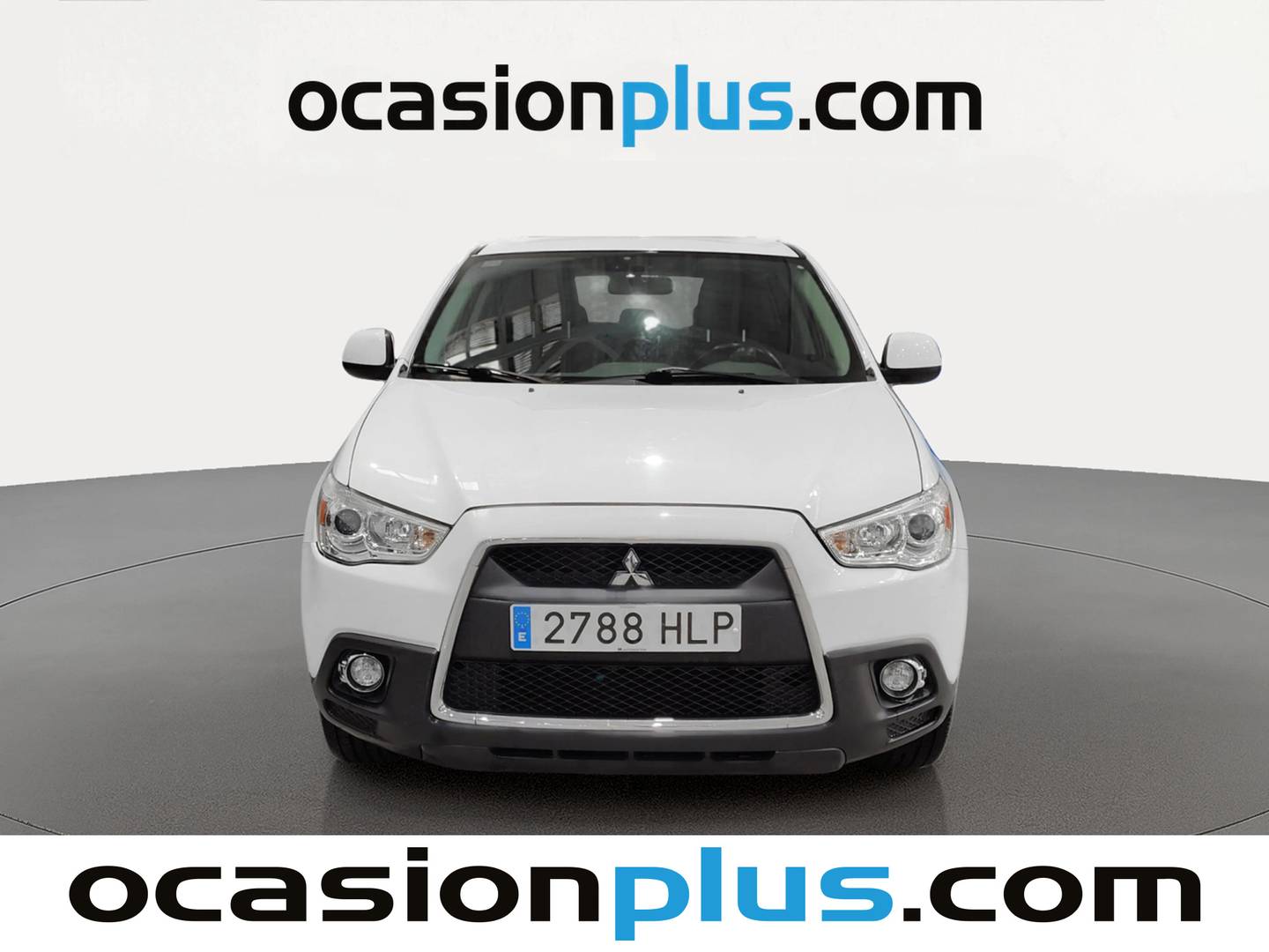 Mitsubishi ASX Mitsubishi ASX 160 MPI Challenge (117 CV) 117cv