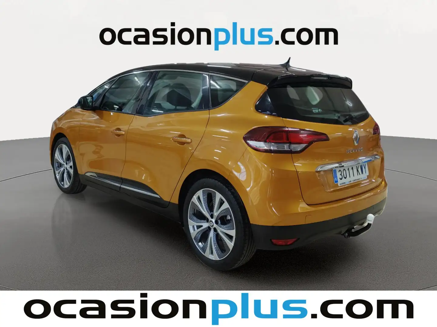 Foto Renault Scénic Renault Scenic Zen TCe (140 CV) GPF