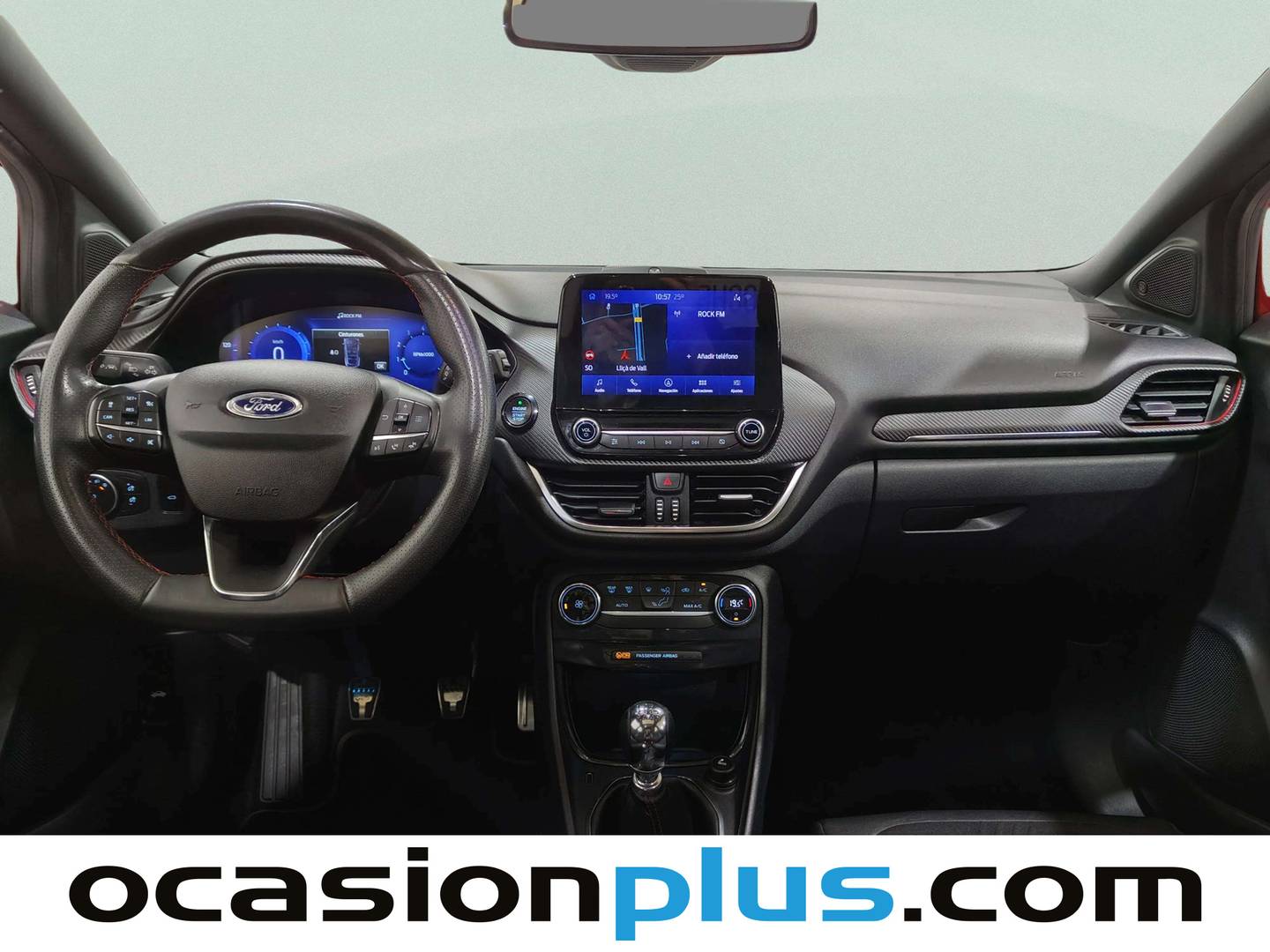 Ford Puma Ford Puma 1.0 EcoBoost MHEV ST-Line X (155 CV) seminuevo