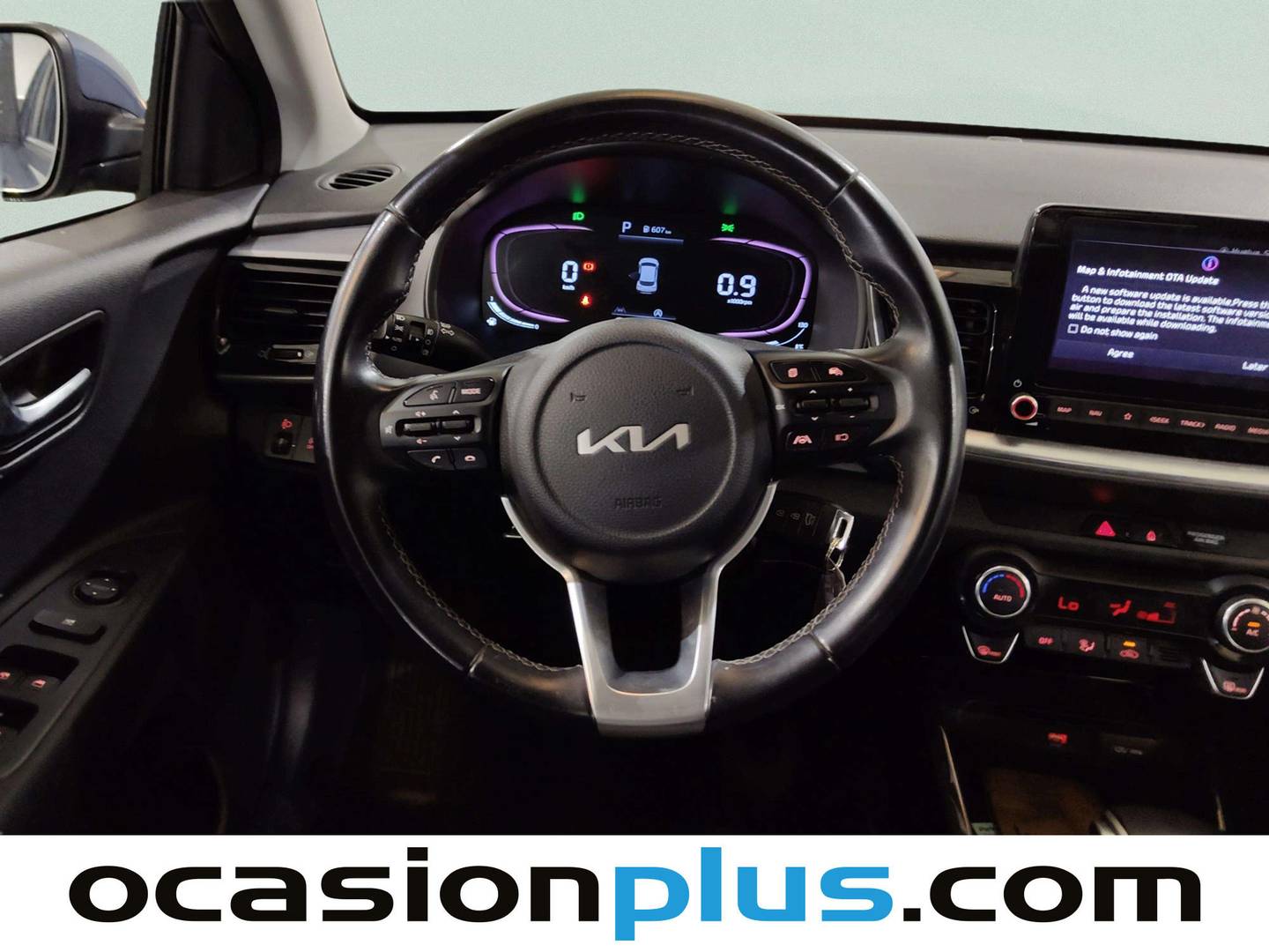 KIA Stonic KIA Stonic Stonic 1.0 T-GDi Drive (100 CV) automático