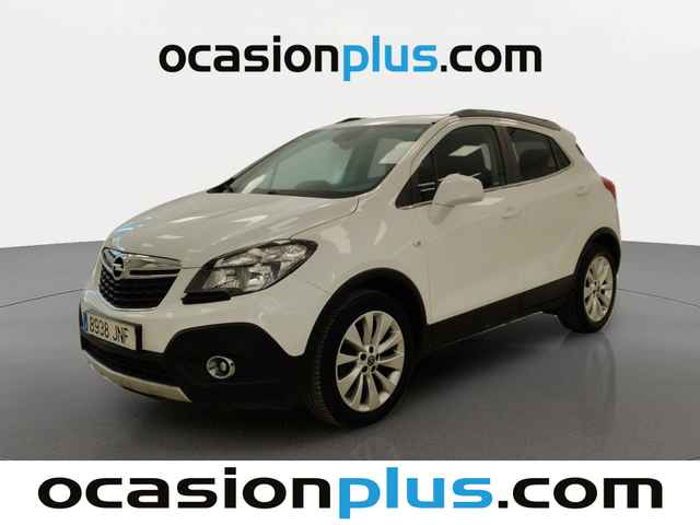 Opel Mokka Segunda Mano Navarra