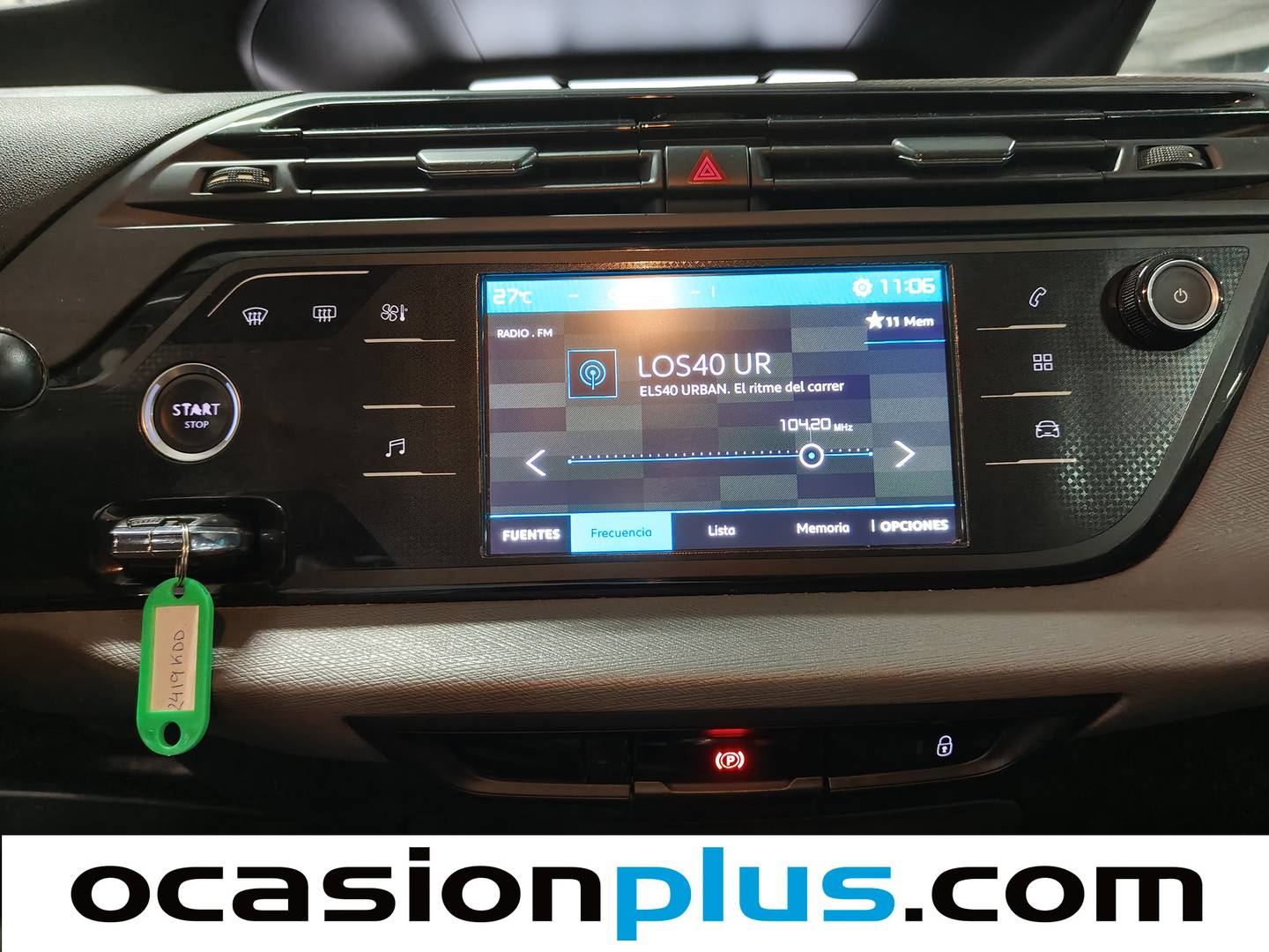 Citroën Grand C4 Picasso Citroën Grand C4 Picasso PureTech 130 S&S Live (130 CV) 7 Plazas barato