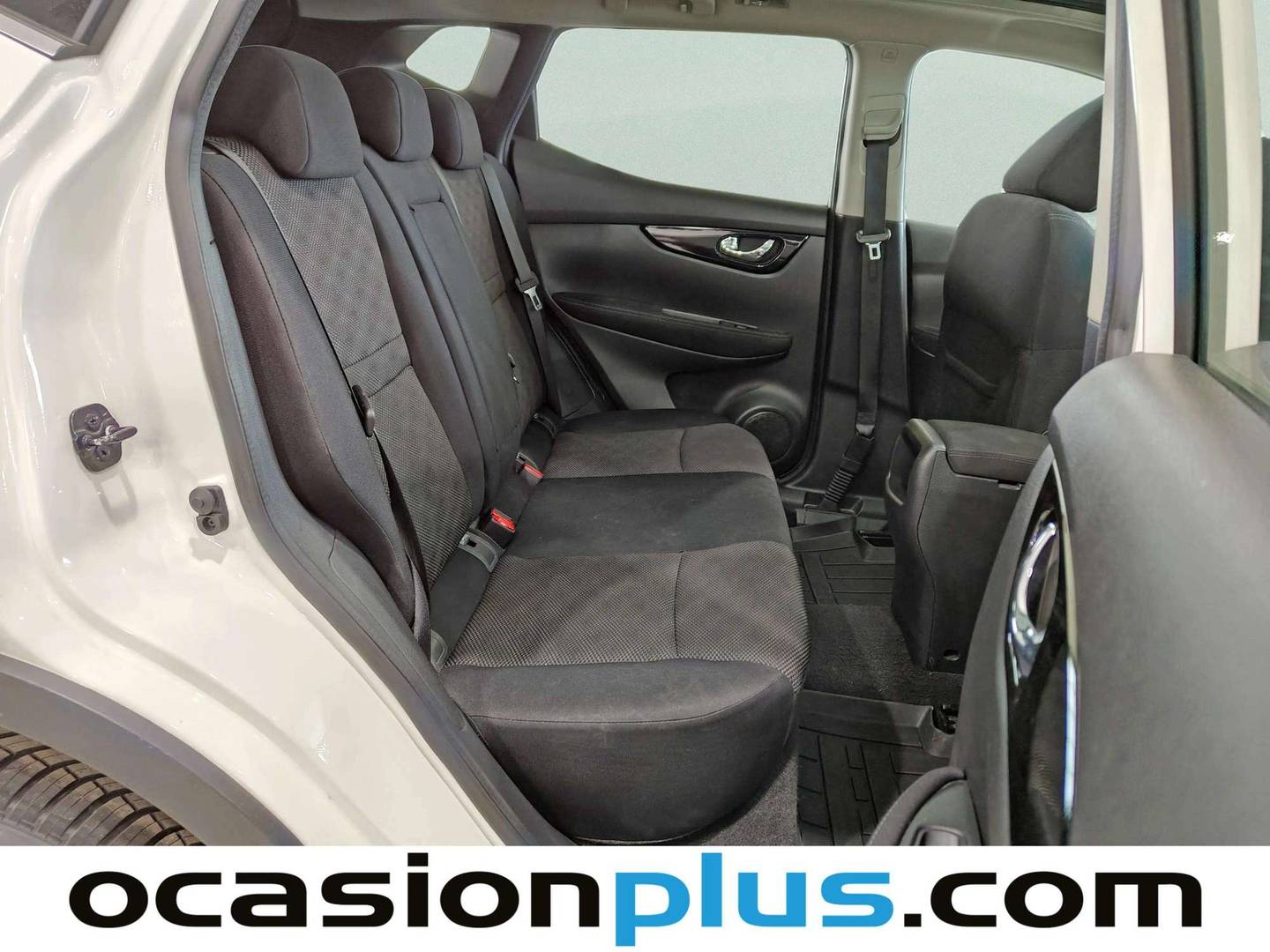 Nissan QASHQAI Nissan Qashqai 1.6 dCi N-Tec 4x2 XTronic (130 CV) 2014